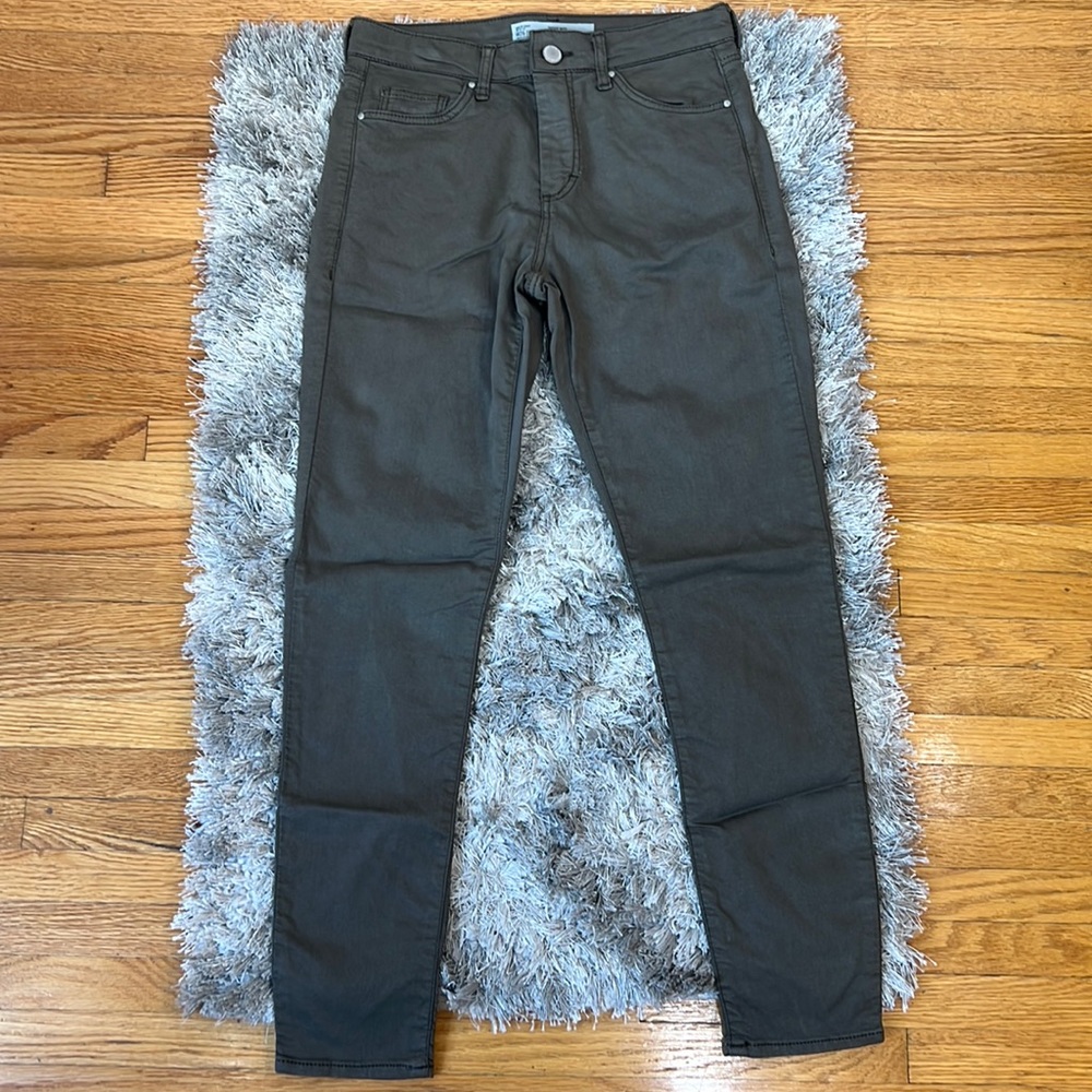 TopShop Moto Leigh Jeans